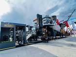 Turbomix -60 мобильный бетонный завод со склада - фото 8