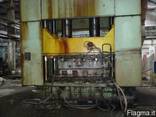 Hydraulic press Moldmatik-450 with sliding table - photo 5