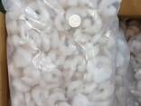 Gamberi Vannamei, Gamberi Tigre Neri Crudi (Sgusciati e Privati dell'intestino), Gamberi cotti - photo 2