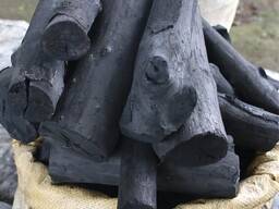 Fornitori di carbone per barbecue in bambù sfuso in cenere in vendita