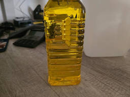 Vendo olio di girasole raffinato e non raffinato