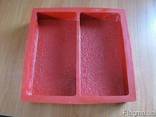We offer (TPU) thermo-polyurethane molds not only for decora