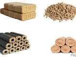 We sell firewood of natural moisture and dry. - фото 5