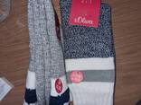 Wholesale brand socks winter/summer several colors, types and sizes available - фото 1