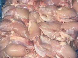 Wholesale Halal Frozen Chicken Breast / Skinless Boneless Chicken Breast Fillets For sale