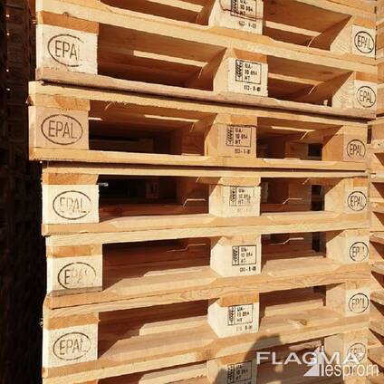 Wholesale New Epal/ Euro Wood Pallets/Wooden Euro Pallet 1200 X 800