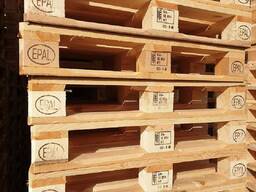 Wholesale New Epal/ Euro Wood Pallets/Wooden Euro Pallet 1200 X 800