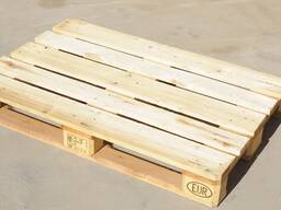 Wooden Euro Pallet 1200 X 800 Epal / Euro EPAL Wooden Pallets on Sales