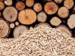 Wood pellets Enplus A1