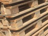 Wooden pallets 2-nd grade - photo 1