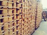 Wooden pallets 2-nd grade - photo 8