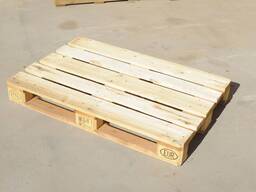 New and Used Euro Standard Wooden Euro Epal Pallet