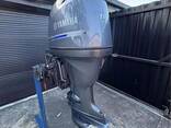 Yamaha 115HP F115BETX Outboard Engine Outboard Motor - фото 3