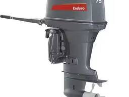 Motore fuoribordo Tohatsu a 4 tempi da 115 CV, nuovo di zecca e originale