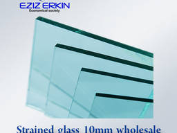 Empered glass 10mm