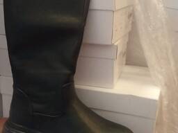 Женская и мужская зимняя обувь, сток, опт.